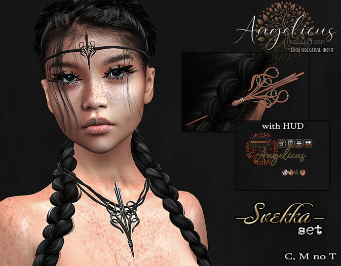 .AngelicUs. -Svekka- Set 