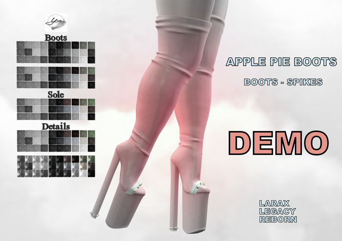 ..YD. Apple Pie DEMO // 3 MIN //
