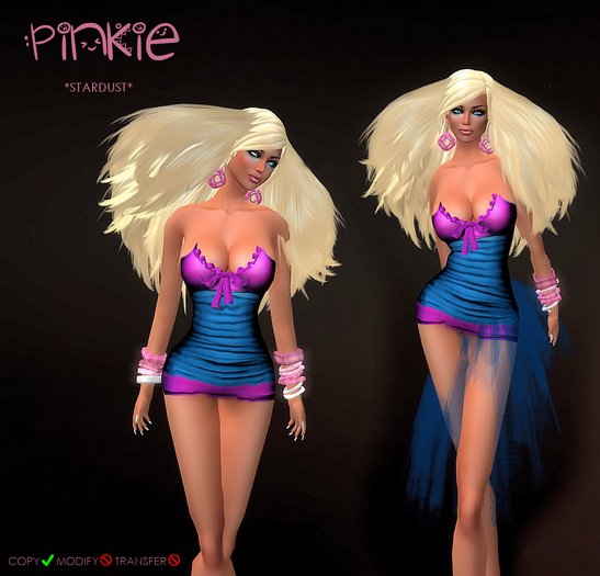 ::Pinkie::Stardust---->PROMO!