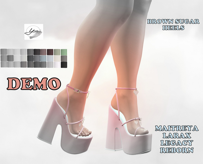 ..YD. Brown Sugar DEMO // 3 MIN //