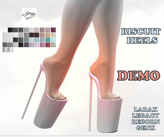 ..YD. Biscuit DEMO // 3 MIN //