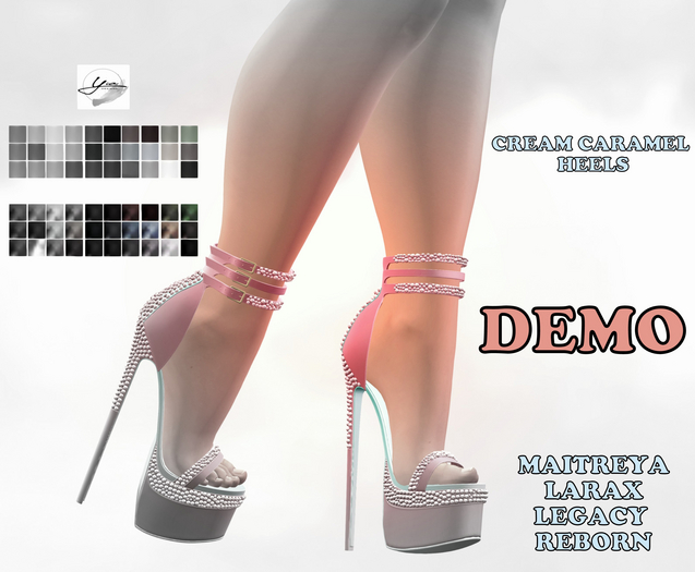 ..YD. Cream Caramel DEMO // 3 MIN //