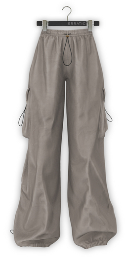 erratic / bre - cargos / stone (Maitreya LaraX, Lara PetiteX / Legacy Classic + Perky / eBody Reborn) 