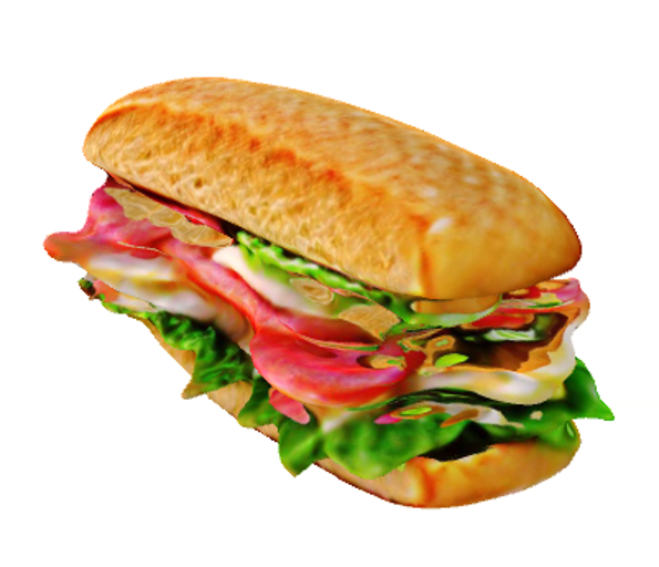 Long Sandwich