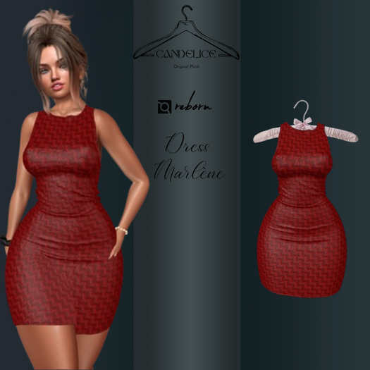Add me - Reborn - Marlene - Rouge