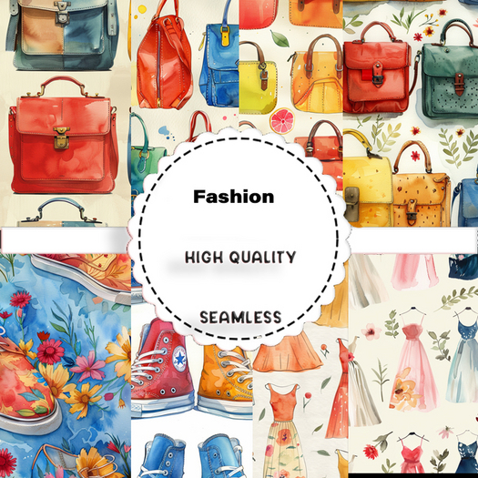 SATO - Fashion seamless texture patterns