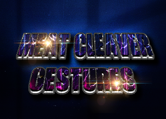 *M*C* Gestures: Turkey slurpee meme