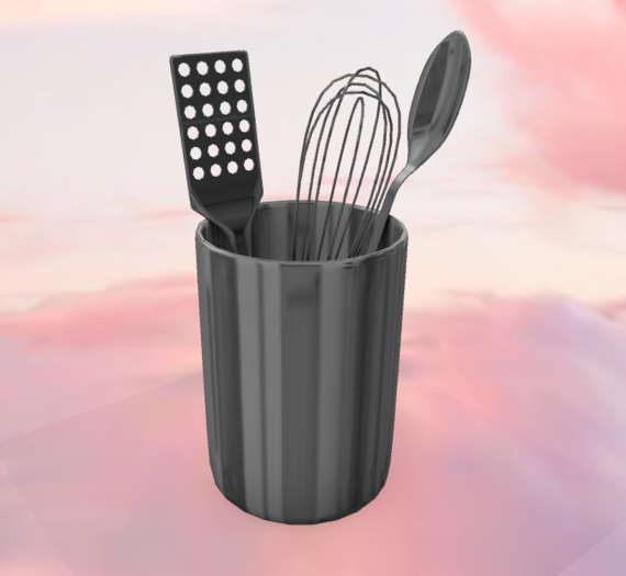 -David Heather-Utensils