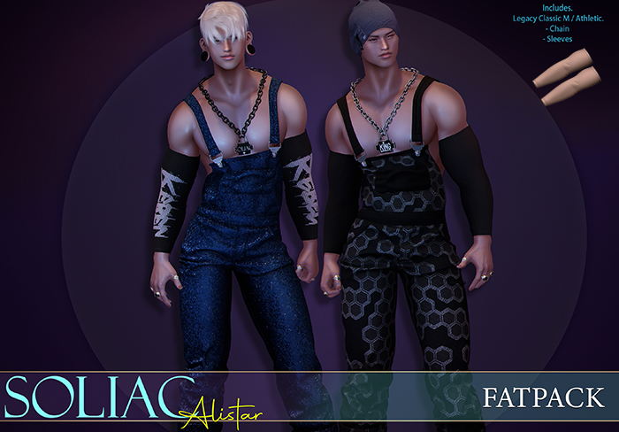 SOLIAC - Sleeves Alistar - Coffee