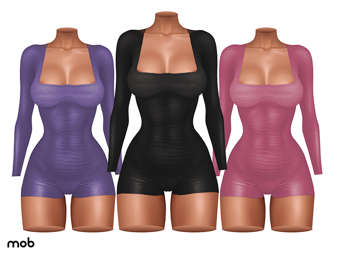 MOB - Lala Jumpsuit (BoM)