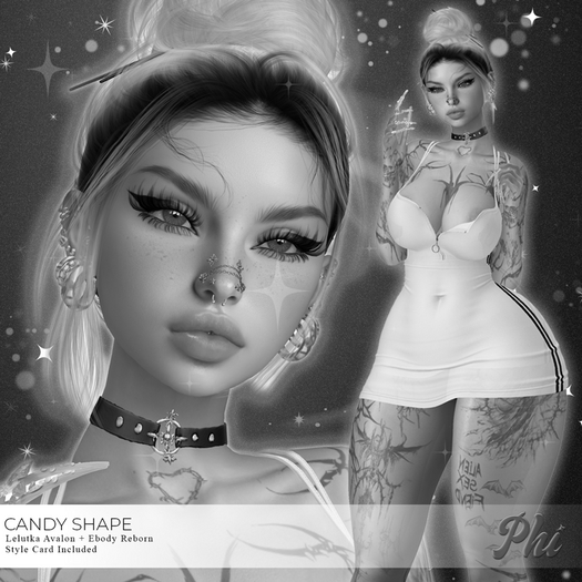 *PHI* Candy Shape DEMO
