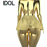 Yellow Skirt Maitreya