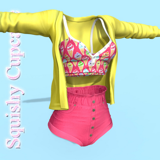 Outfit Beachwear