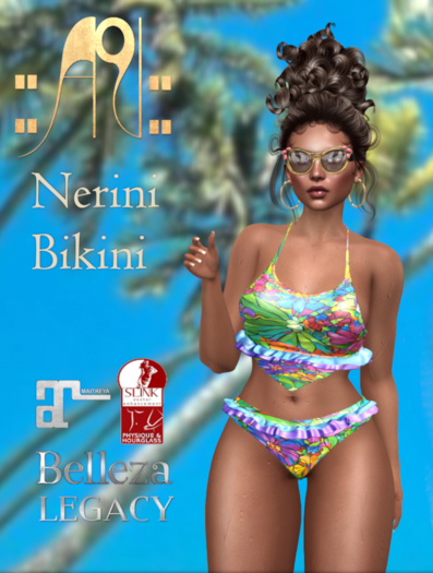 ::AU:: Nerini Bikini 