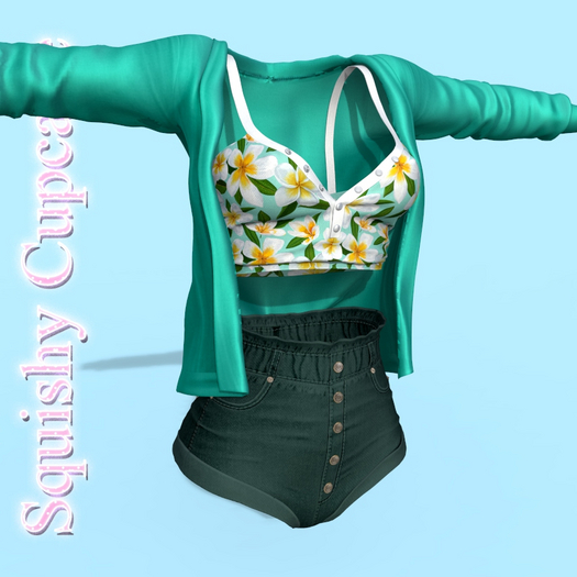 Outfit Vacation
