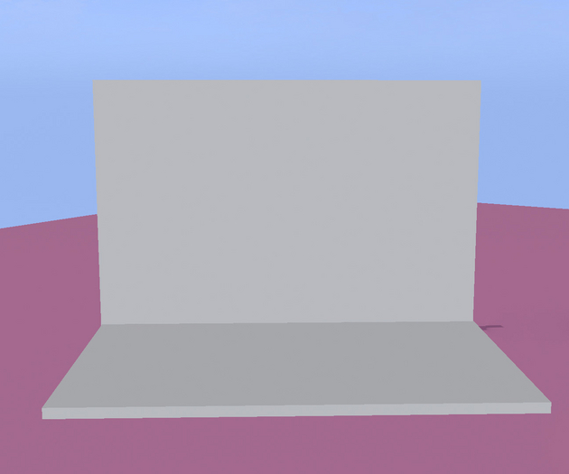 Free Blank Backdrop