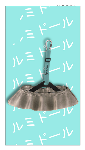 [Lumidoll] - Sekushi Skirt - Sand