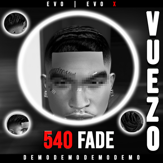 [Vuezo] 540 Fade (Demo)