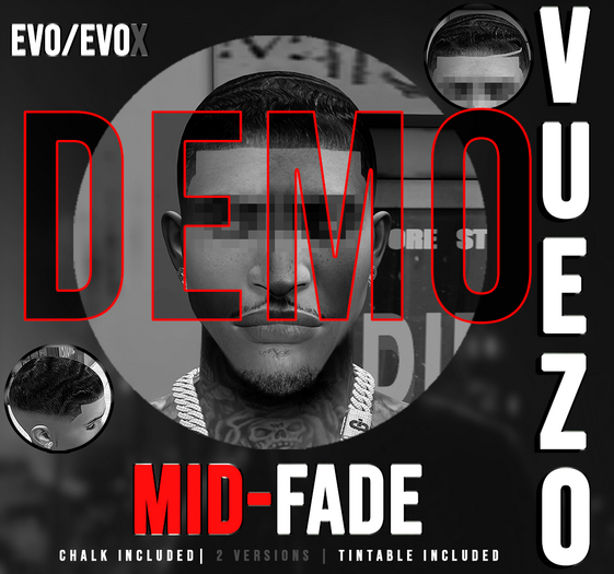 [Vuezo] Mid-Fade (Demo)