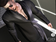 ::GB::Long collar Suit (Belleza) Brown