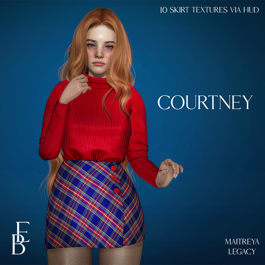 Belle Epoque - Courtney - Demo
