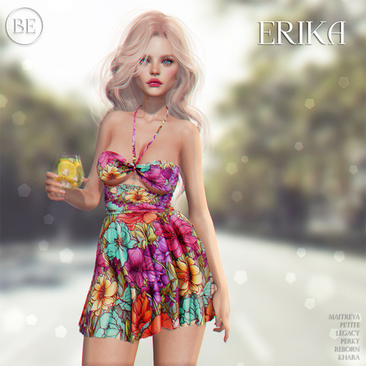 Belle Epoque - Erika - Fatpack