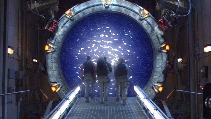 Stargate Teleport Sound + Light Effects V 1.9