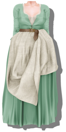 Belle Epoque { Gigliola } Mint