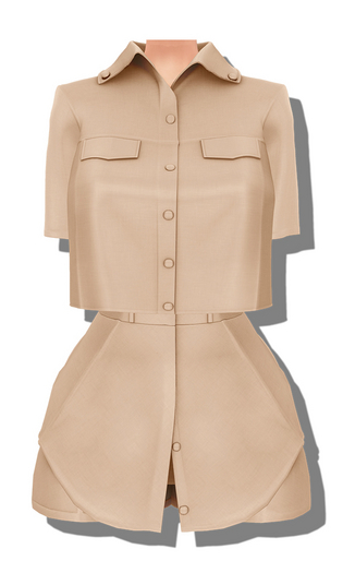 Belle Epoque - Hera - Beige