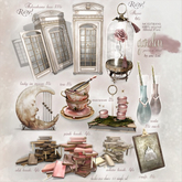 {anc} garden. macaron 2Li