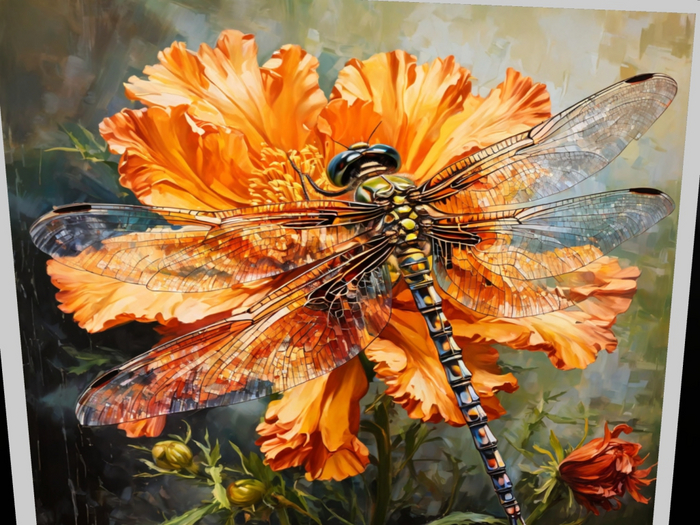 vanity studio - Dragonfly Rest