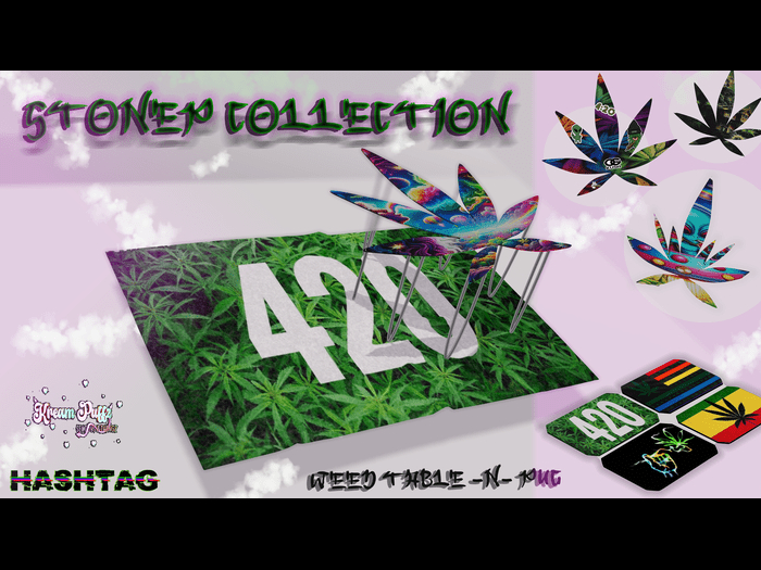 STONER RUGZ