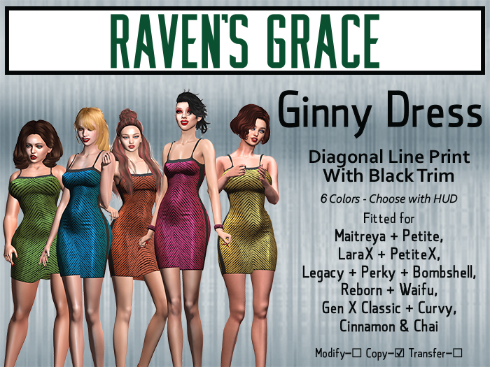 [RG] Ginny Dress v2