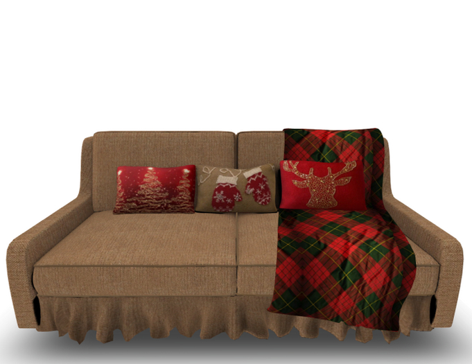 holiday sofa