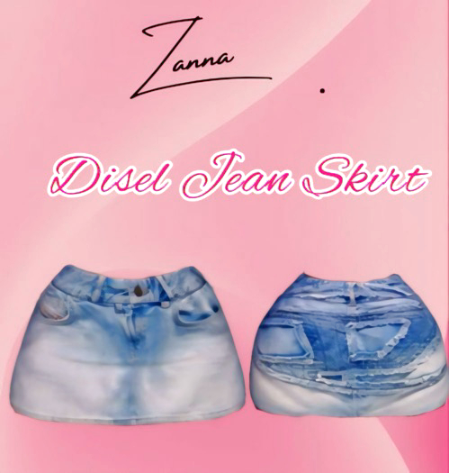 ZM Disel Skirt