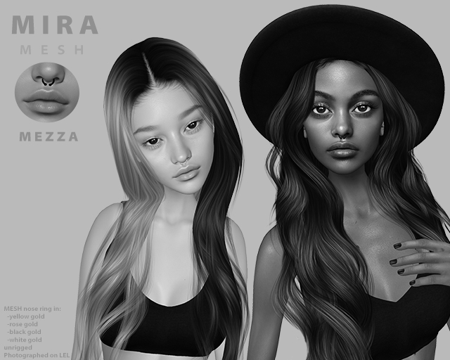 M I R A Mezza [wear to unpack] [demo]