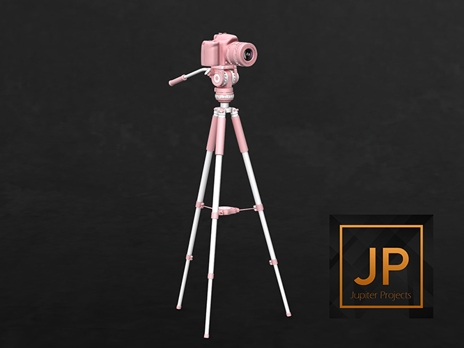 1. BAMSE : Snap - Camera + Tripod RARE