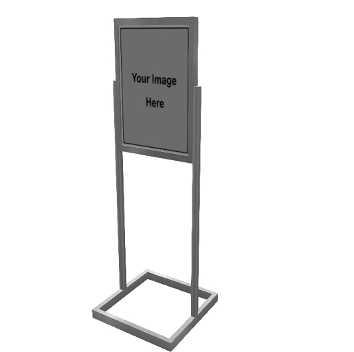 *'`'*Atheria Designs*'`'* Metal Sign Two Side MESH