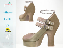 Shoes- heels -V8-Rebirth-Promo