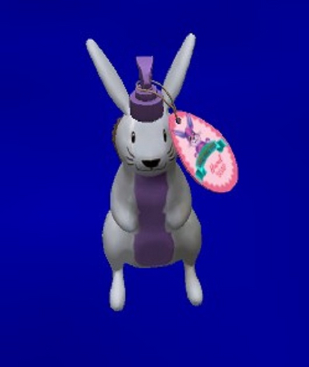 DFS Easter Bunny Burps Hand Soap 4 uses x 18 Ep (total  72 EP)