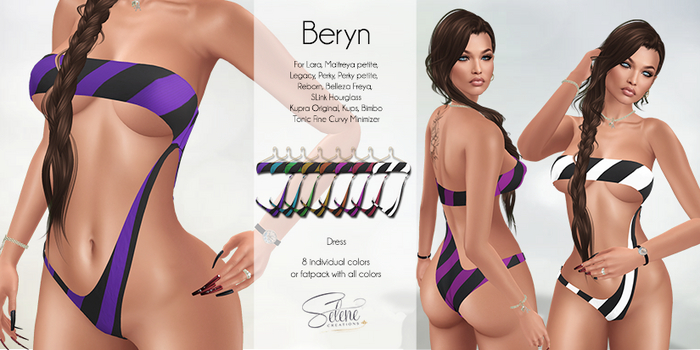 [Selene Creations] Beryn FATPACK DEMO
