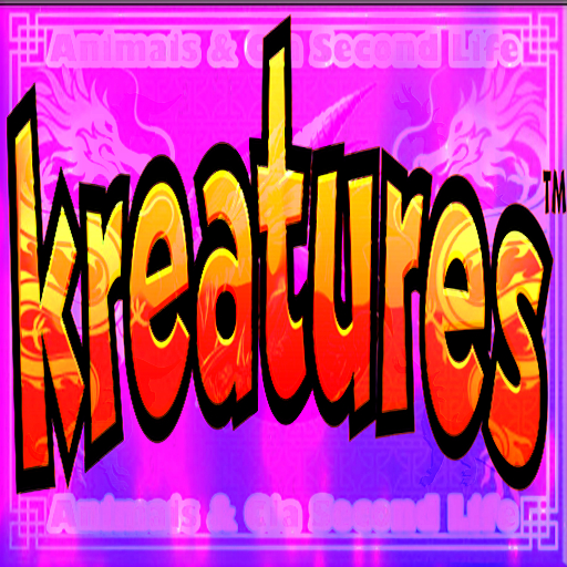 Kreatures pack of 10 eggs
