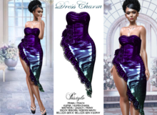 InStyle Dress .::Charm::..- Chameleon