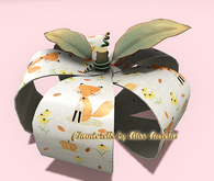 13.DD Sienna Fox Decor