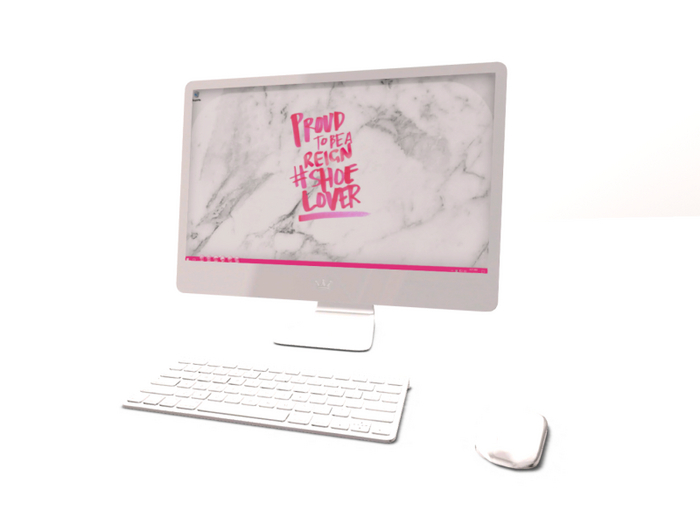 REIGN.- DESKTOP COMPUTER- # 9