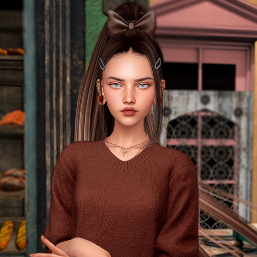 Lelutka Avalon Masumi Shape