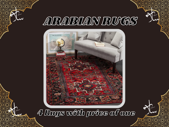 Arabian floor rugs