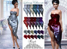 InStyle Dress .::Charm::..- HUD FATPACK