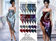 InStyle Dress .::Charm::..- HUD FATPACK DEMO