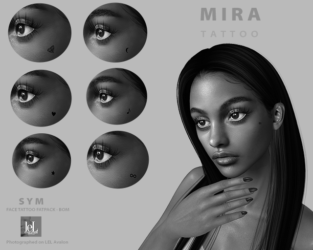 M I R A SYM [wear to unpack] [demo]